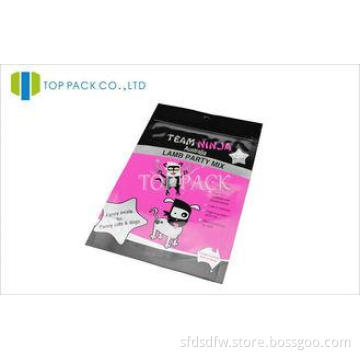 Multilayer Pet Food Packaging For Adult Dog , Custom Logo P